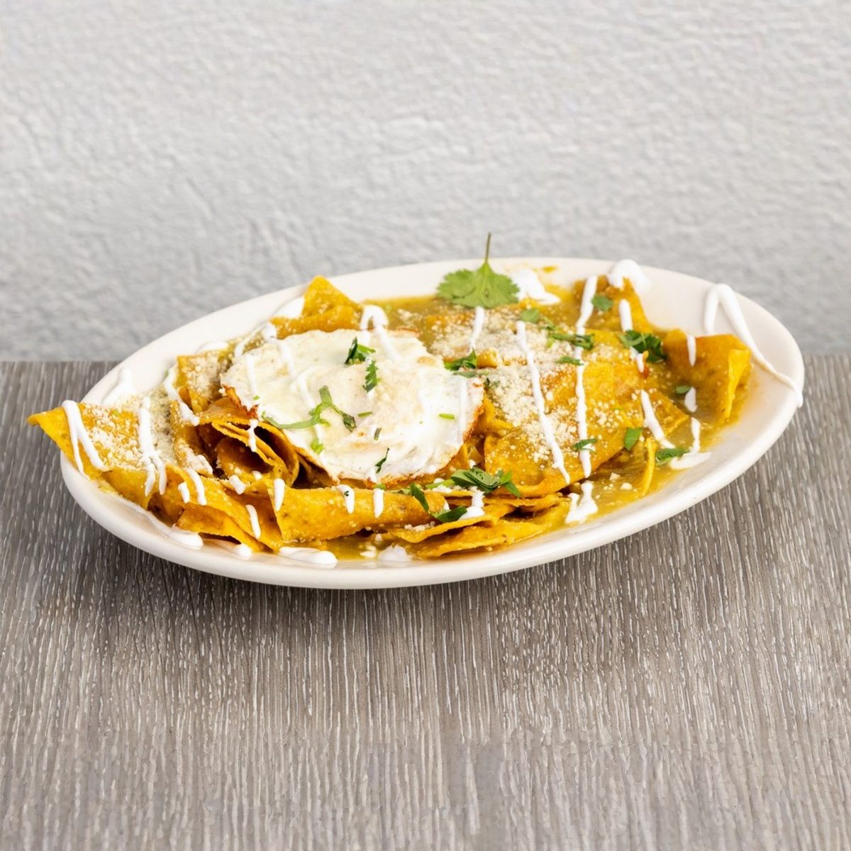 Chilaquiles