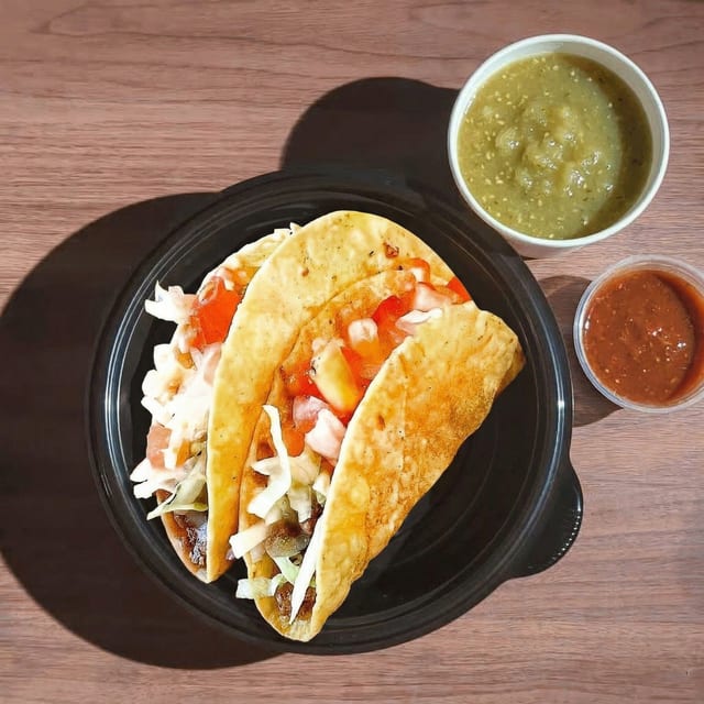 Taco Supreme.