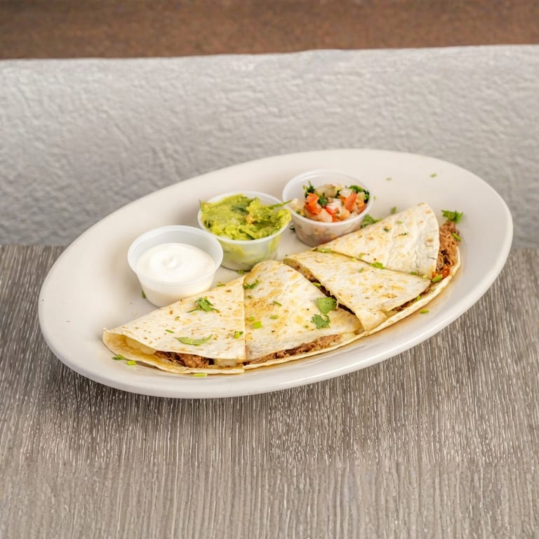 Delicious Quesadilla Options