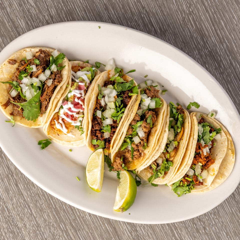 Delicious Suadero Options