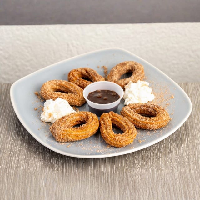 Mexican Churros.