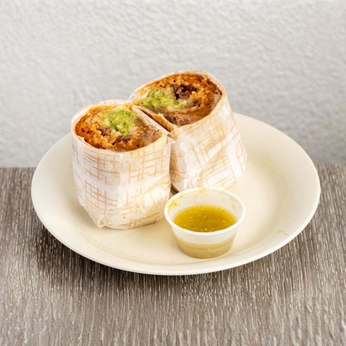 California Sunshine Burrito