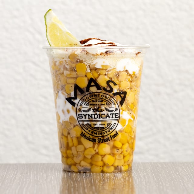 Street Corn.