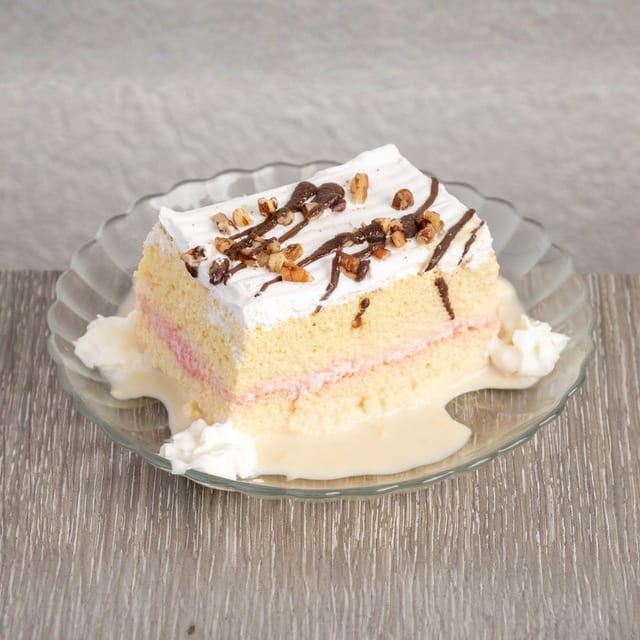 Tres Leches.
