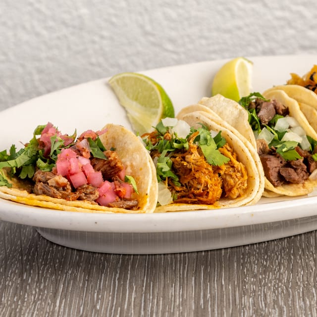 Pollo Al Pastor.