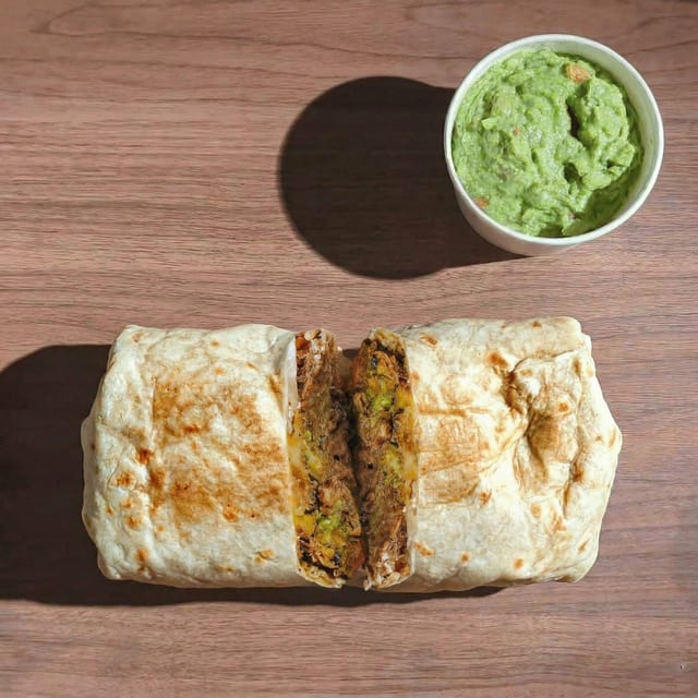 Burrito California.