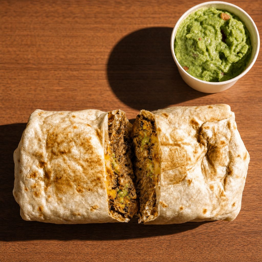 Burrito California.
