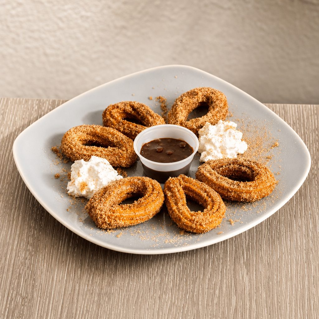 Mexican Churros.