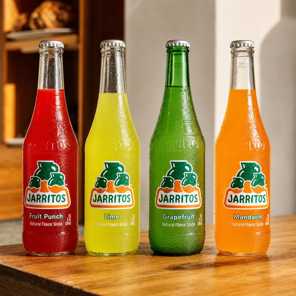 Jarritos.