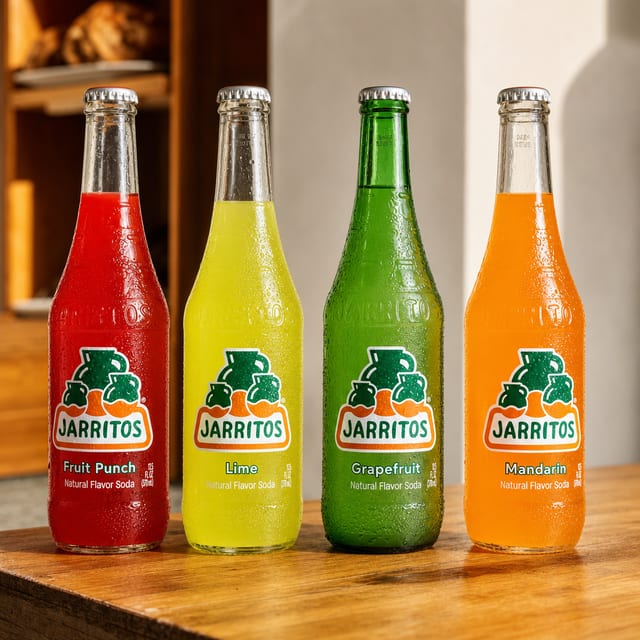 Jarritos.