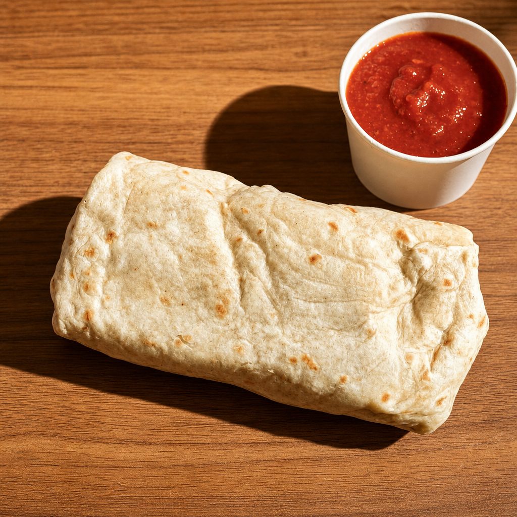 Bean & Cheese Burrito.