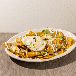 Chilaquiles