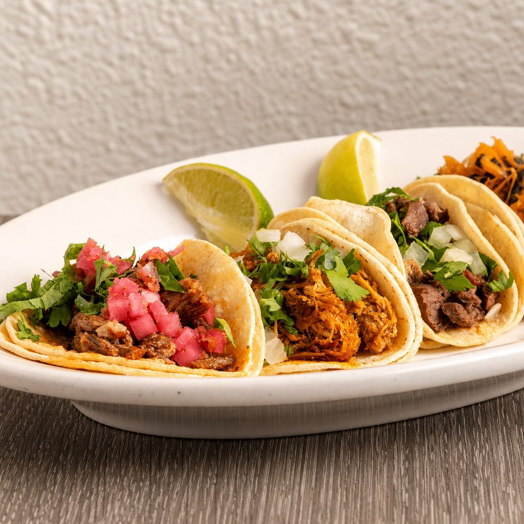 Pollo Al Pastor.