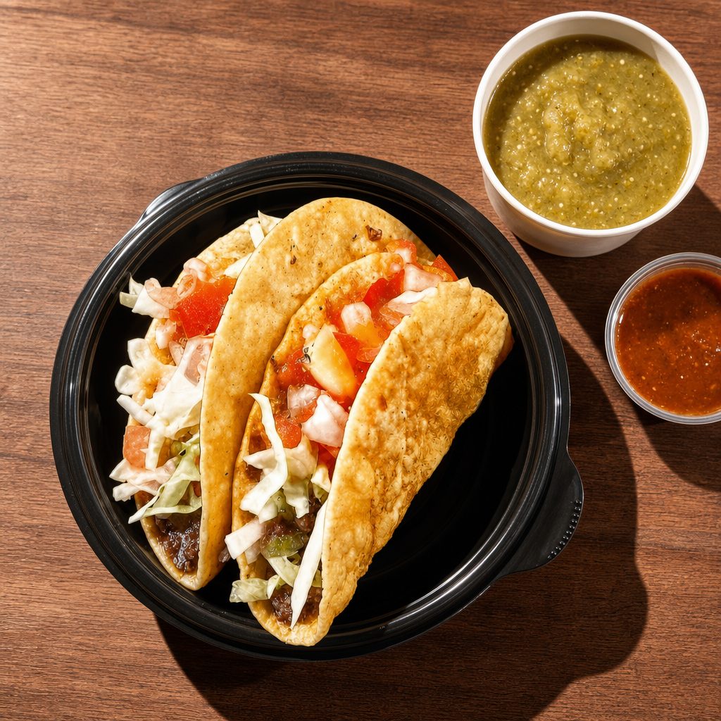 Taco Supreme.