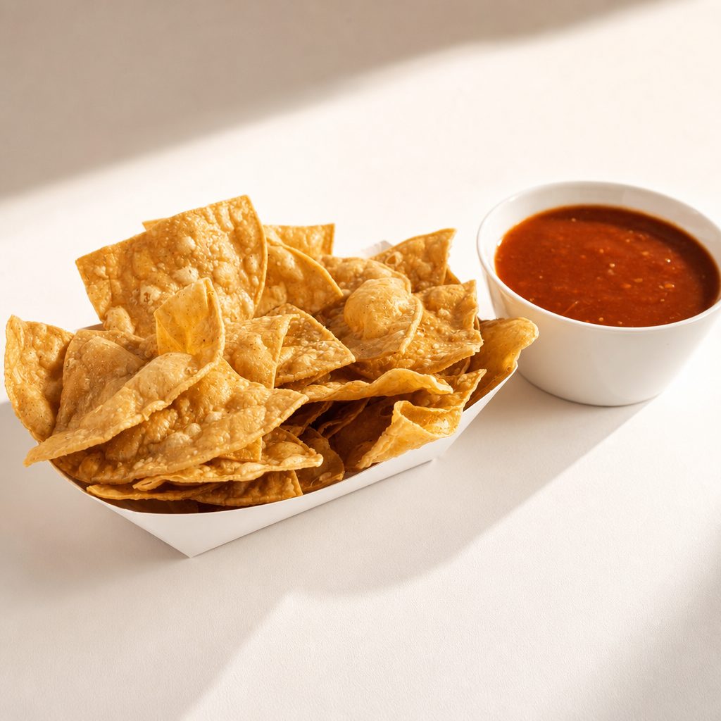 Chips & Salsa.