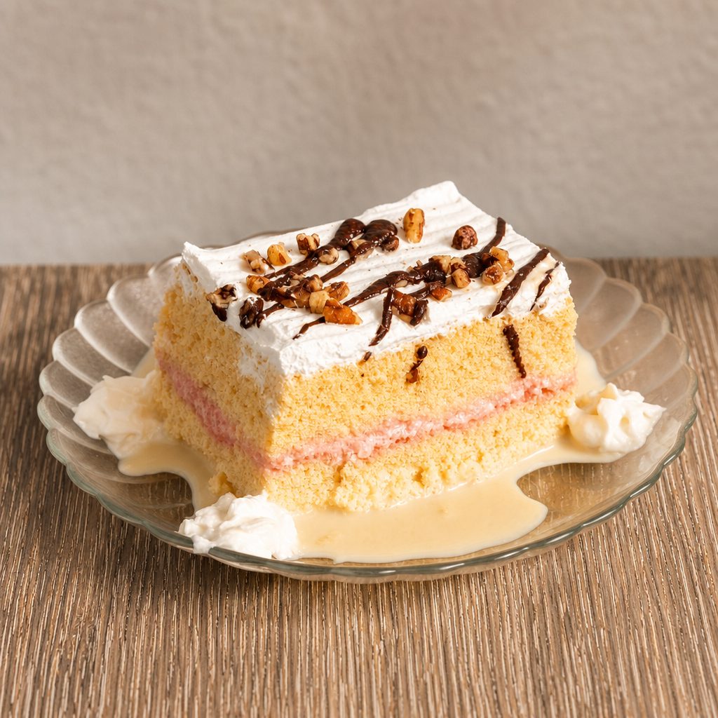 Tres Leches.