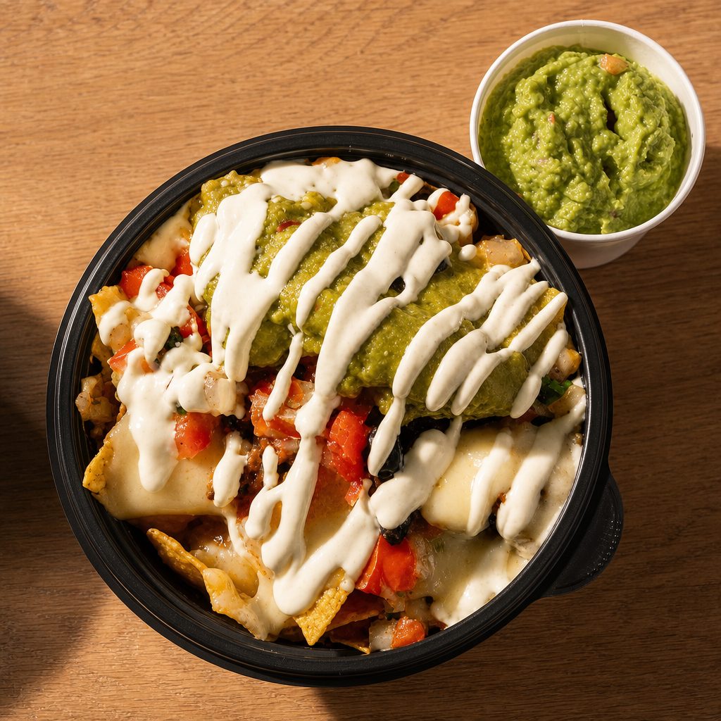 Nachos.