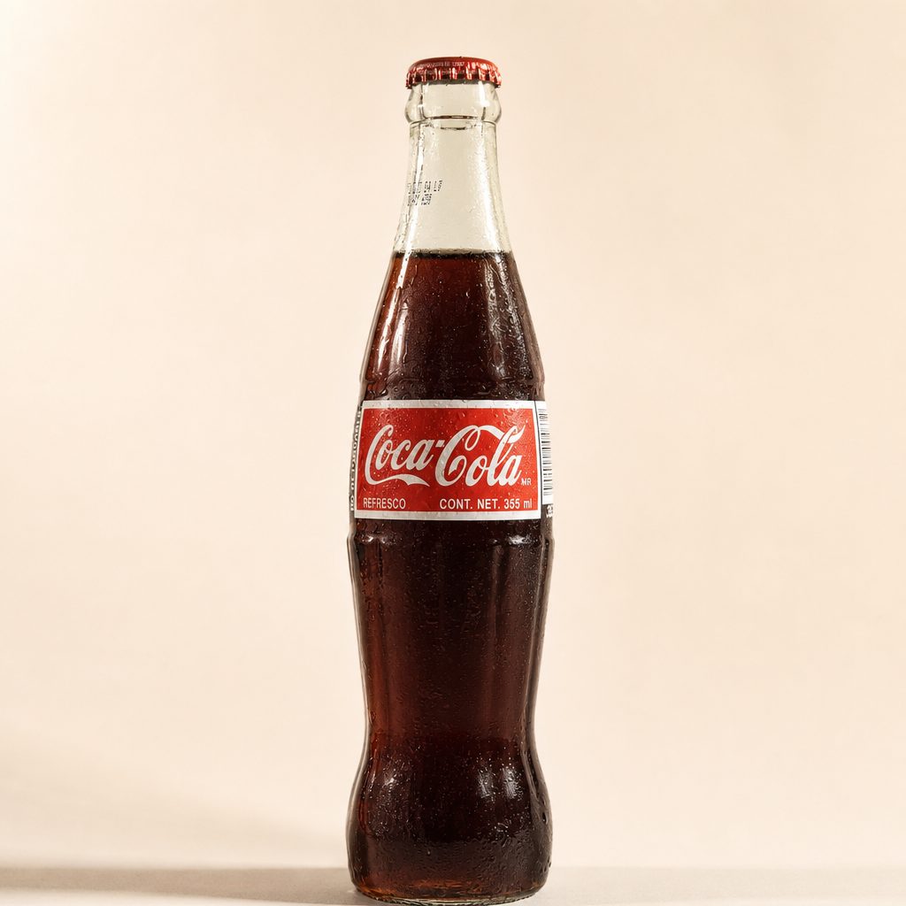Mexican Coke.