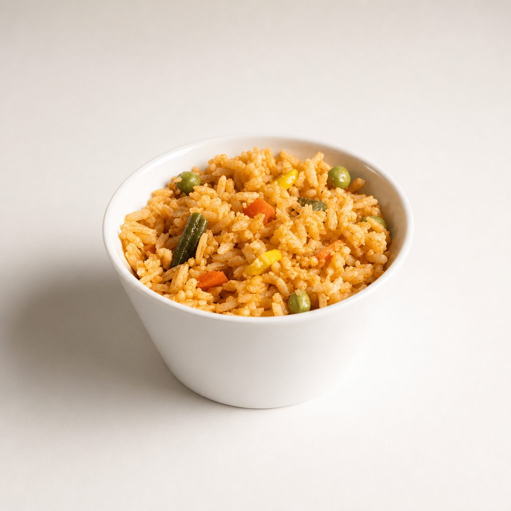 Mexican Rice.