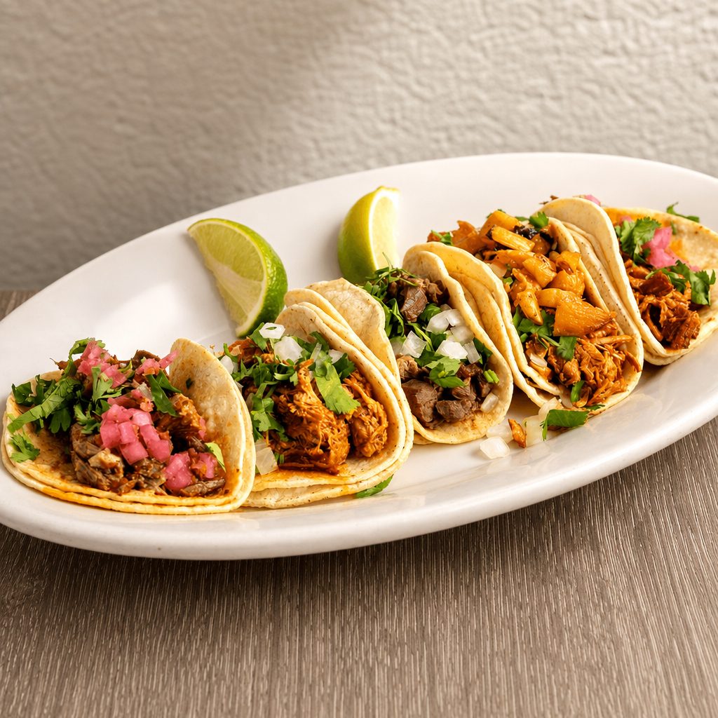 Cochinita Pibil.