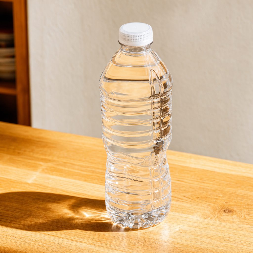 Bottled Water.