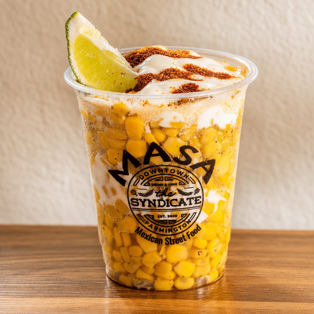 Street Corn.