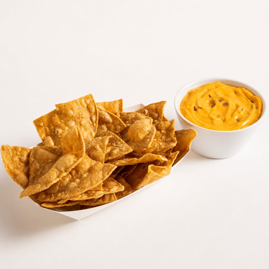 Queso Dip.